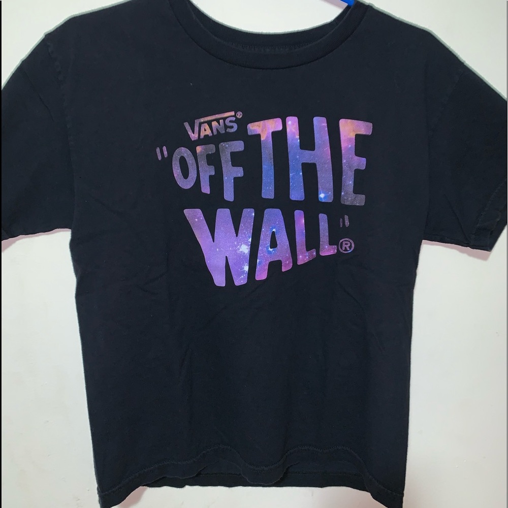 Vans Galaxy Tee shirt